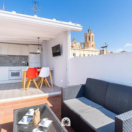 Mediterranean Way - Forum Suites Atico Tarragona Zewnętrze zdjęcie