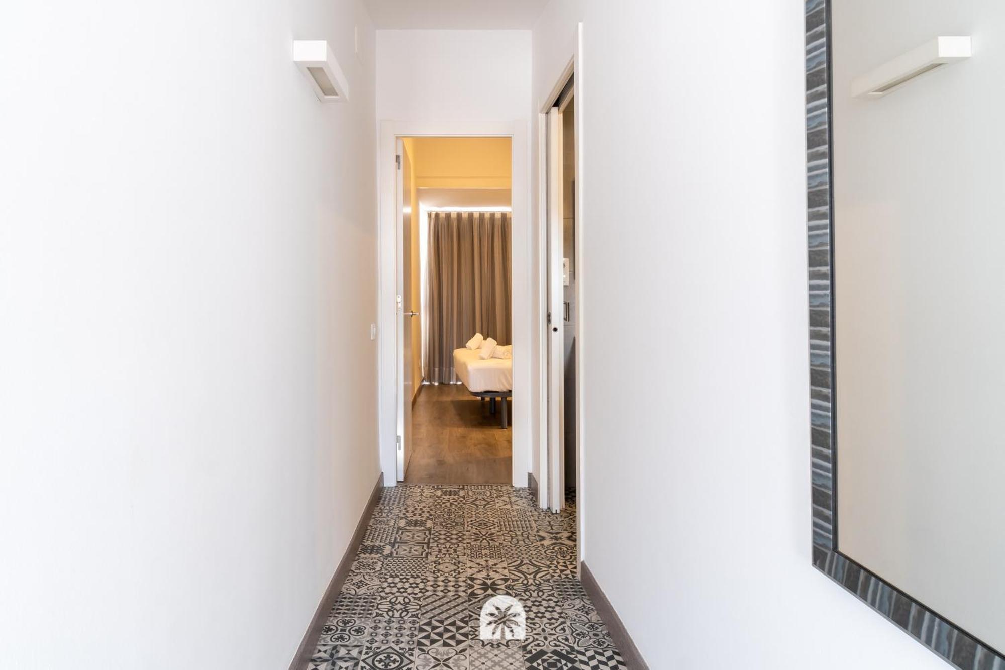 Mediterranean Way - Forum Suites Atico Tarragona Zewnętrze zdjęcie