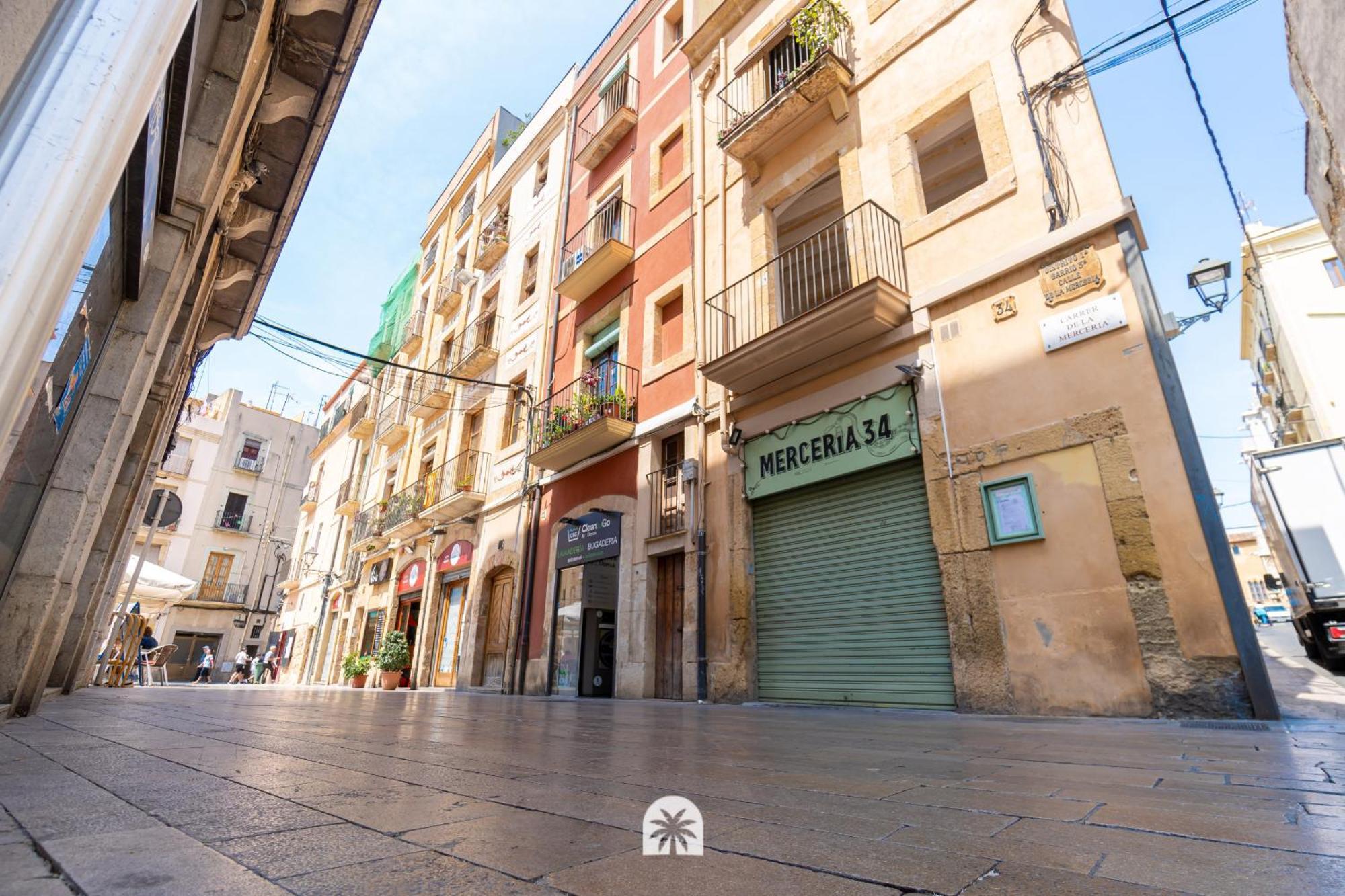 Mediterranean Way - Forum Suites Atico Tarragona Zewnętrze zdjęcie