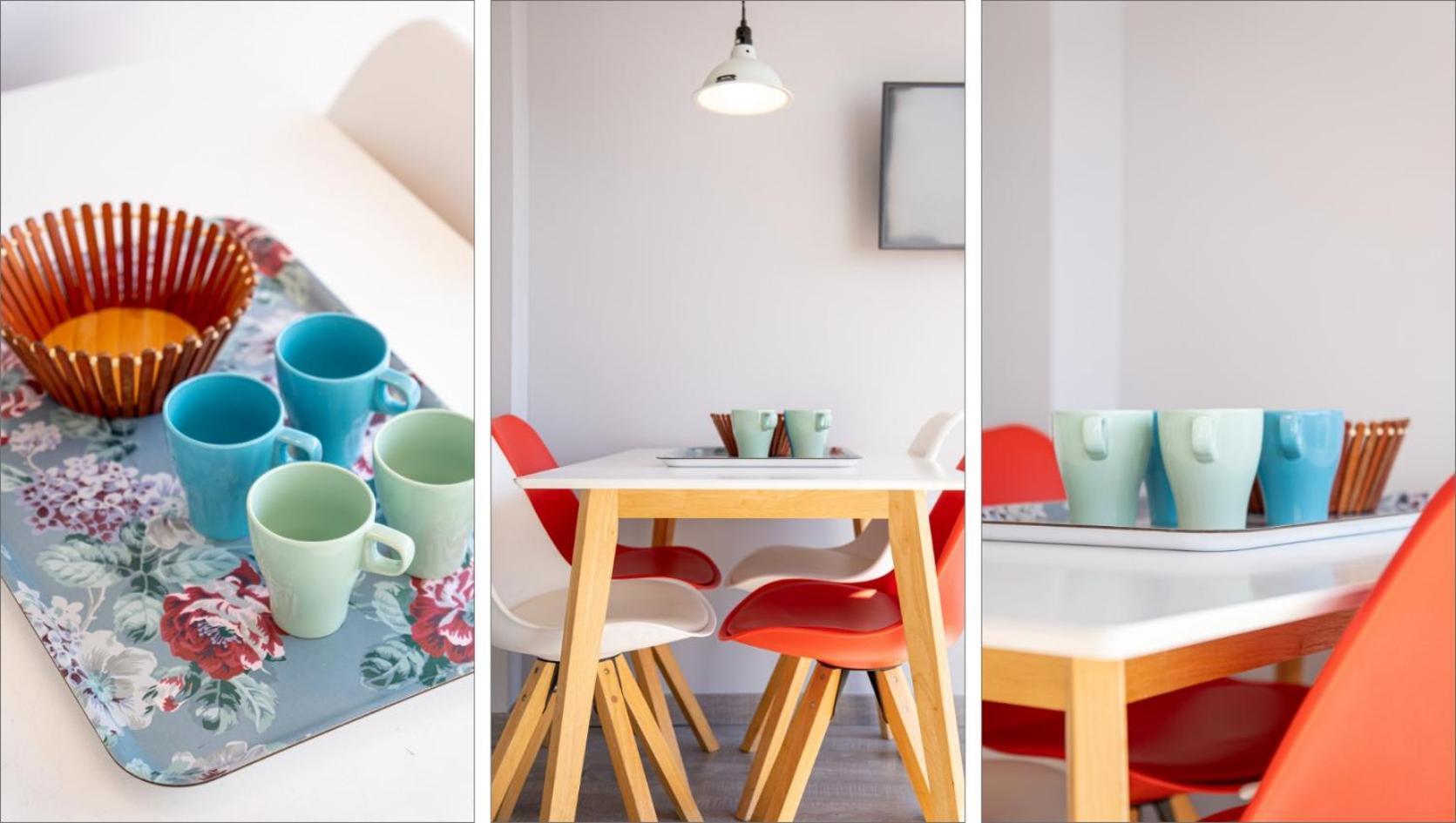 Mediterranean Way - Forum Suites Atico Tarragona Zewnętrze zdjęcie