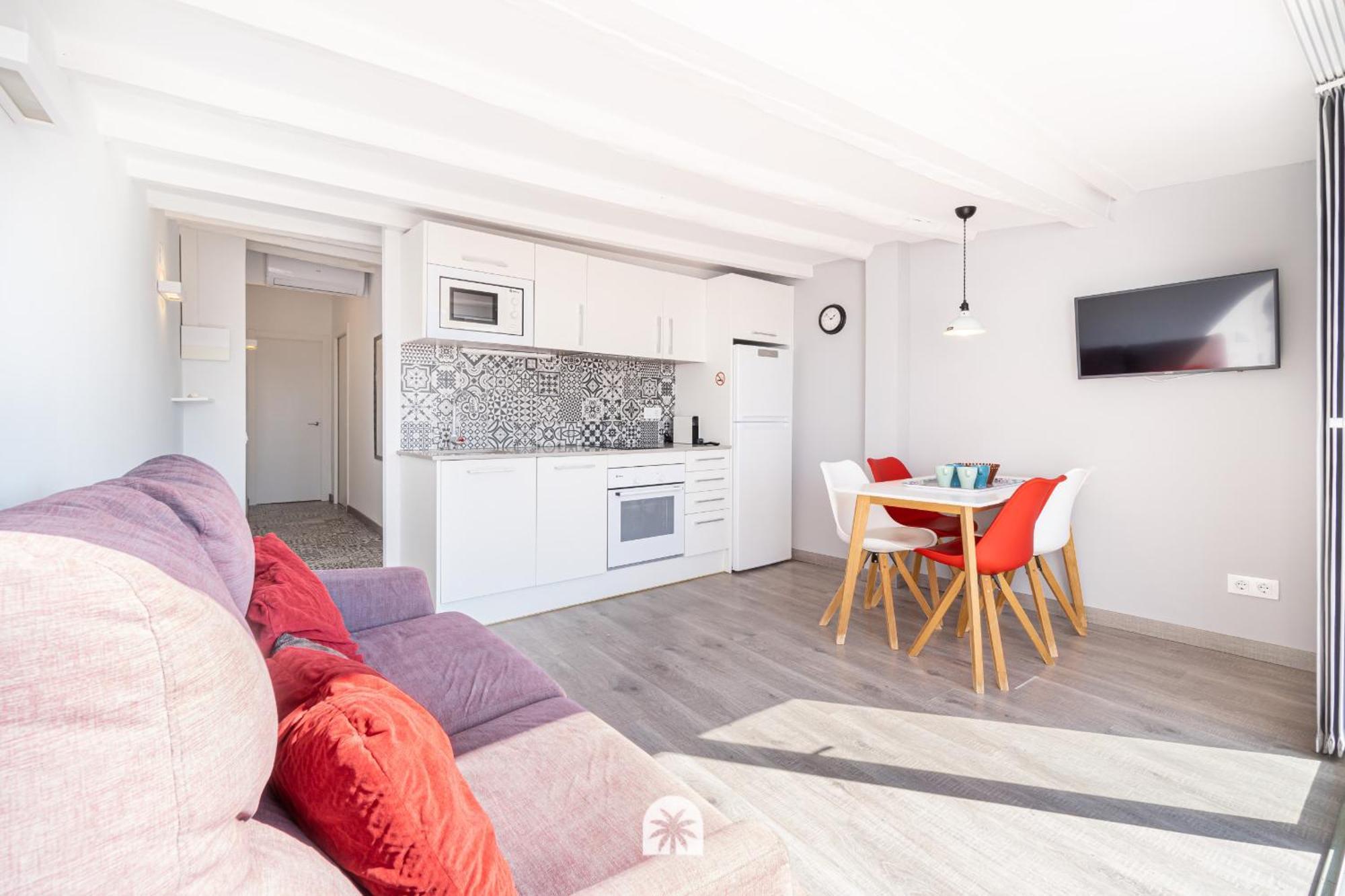 Mediterranean Way - Forum Suites Atico Tarragona Zewnętrze zdjęcie