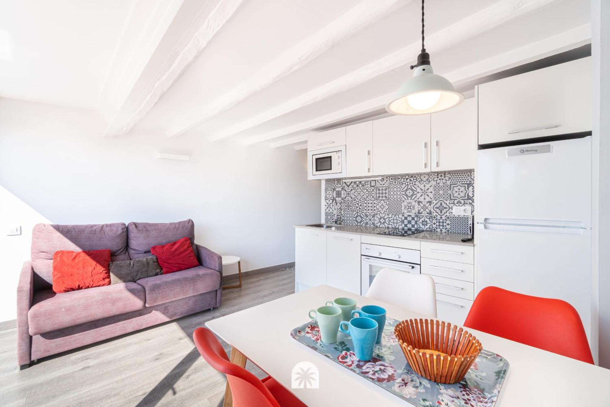 Mediterranean Way - Forum Suites Atico Tarragona Zewnętrze zdjęcie
