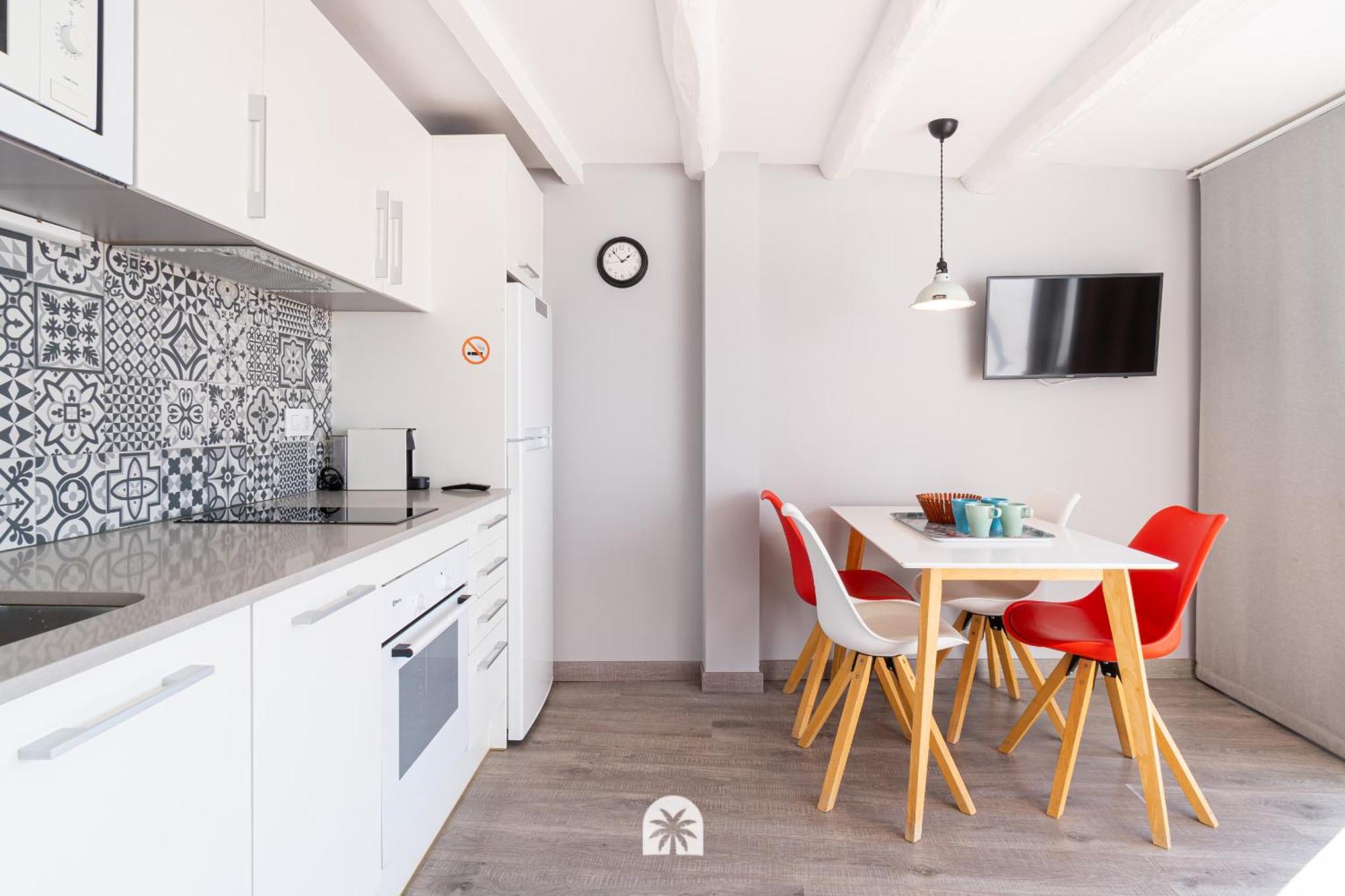 Mediterranean Way - Forum Suites Atico Tarragona Zewnętrze zdjęcie